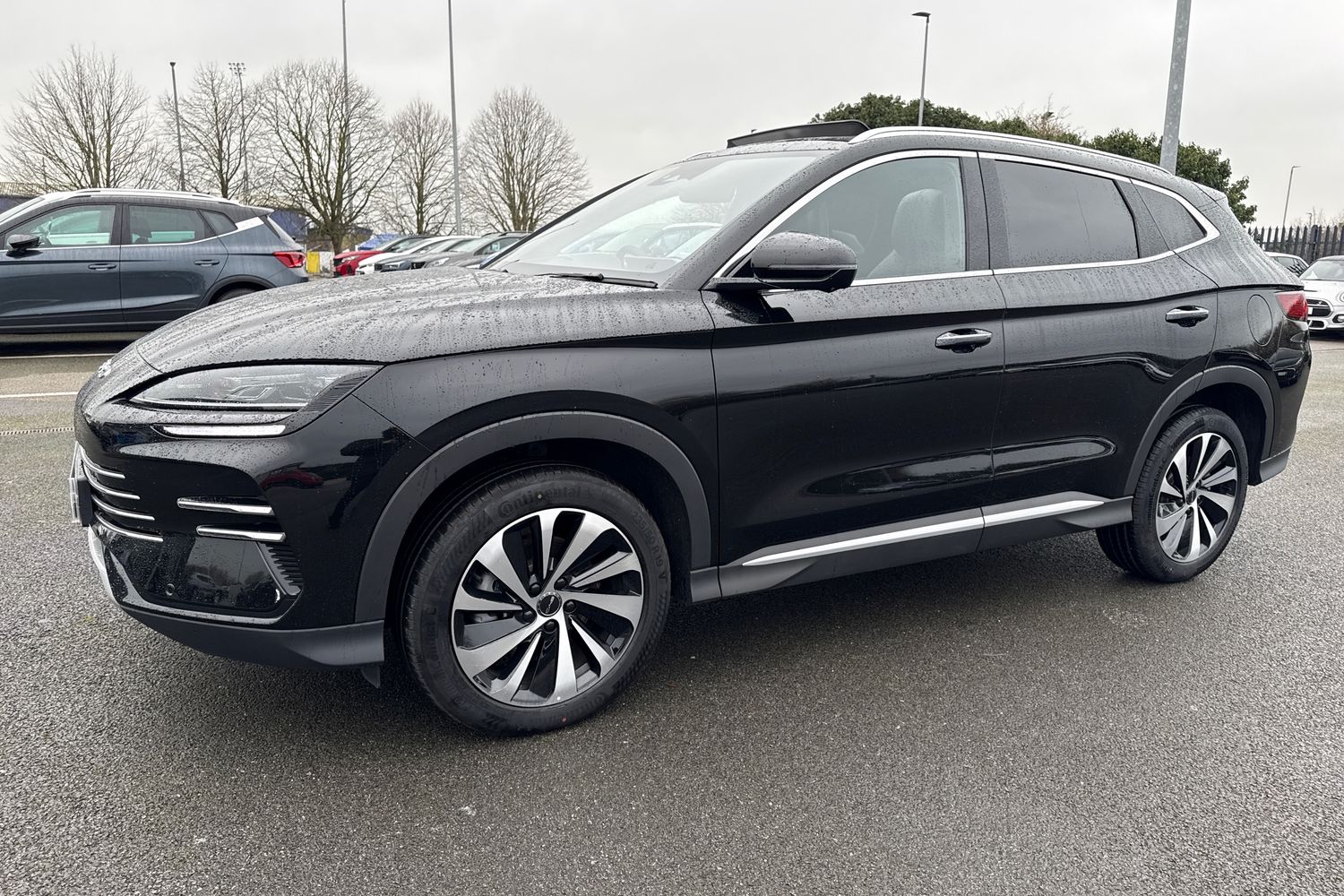 Used BYD Seal U 2025 for sale - 77506606: Photo 27