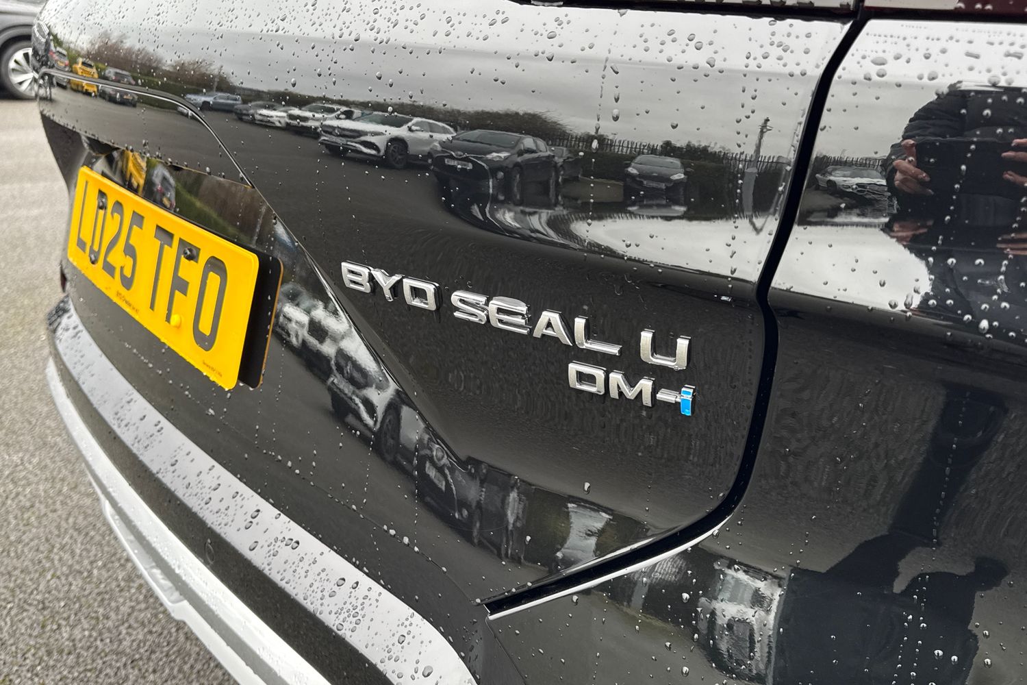 Used BYD Seal U 2025 for sale - 77506606: Photo 32