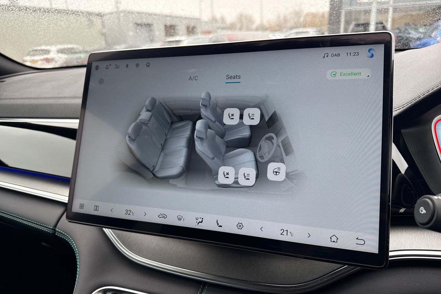 Used BYD Seal U 2025 for sale - 77506606: Photo 58