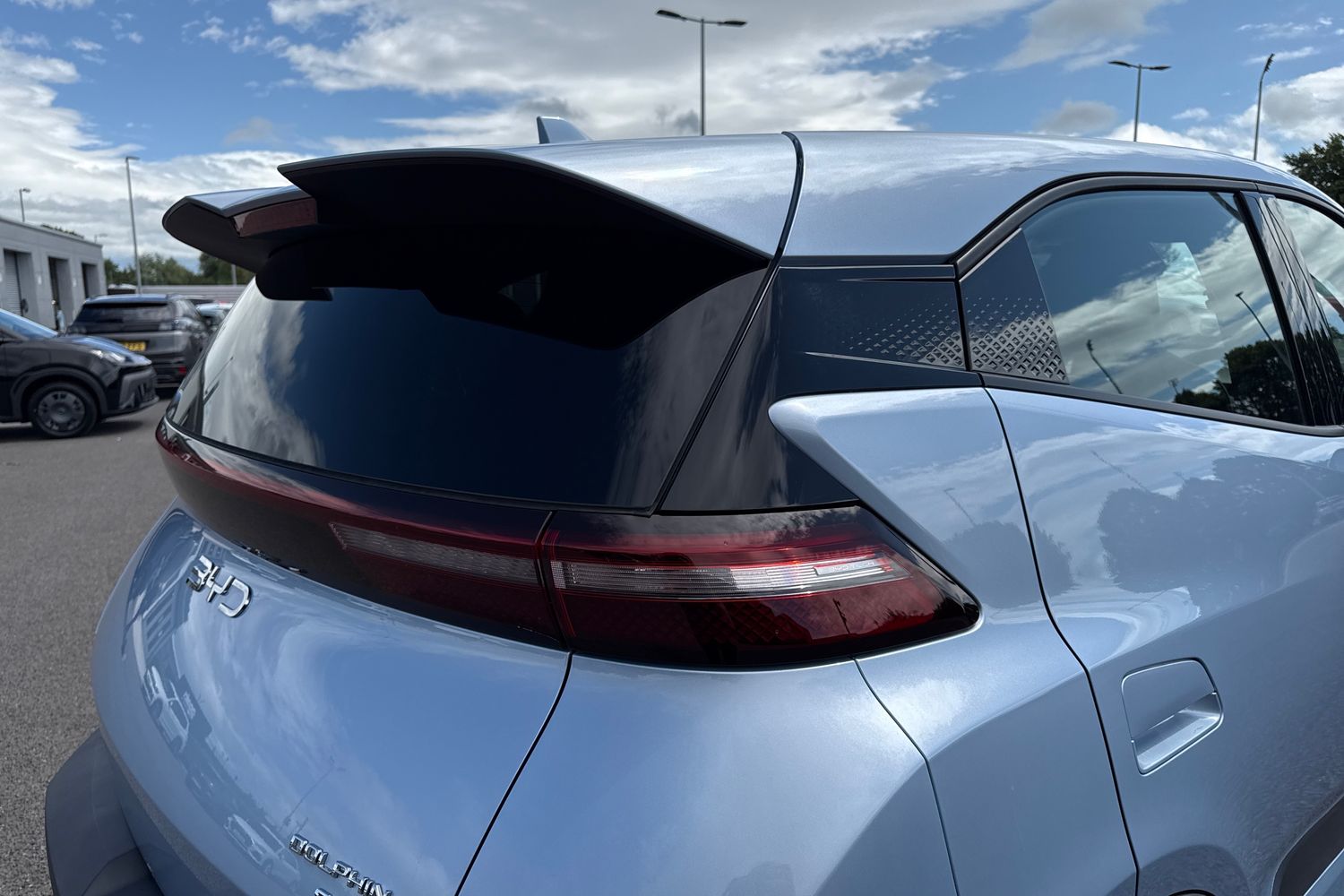 Used BYD Dolphin 2025 for sale - 76220193: Photo 31