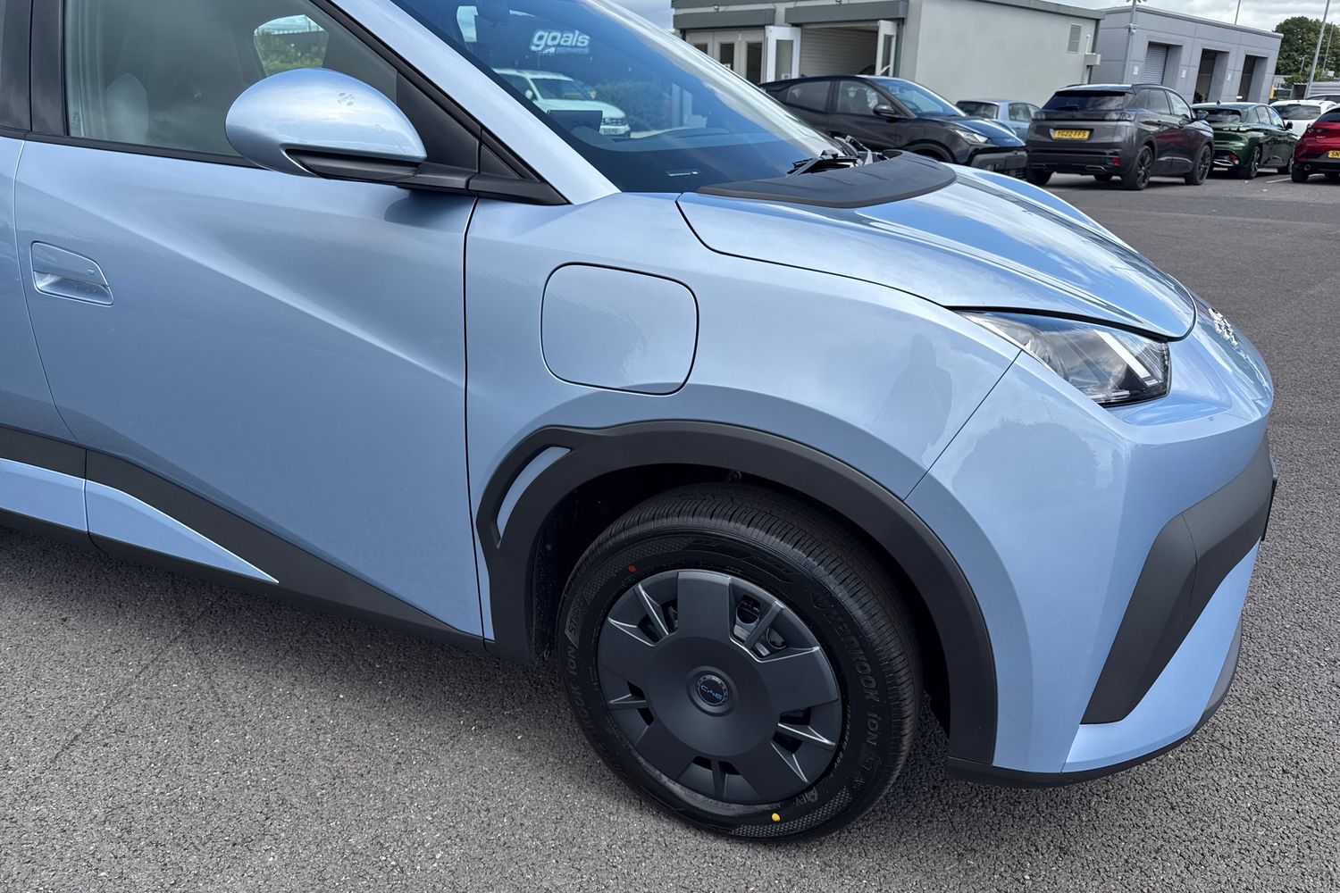 Used BYD Dolphin 2025 for sale - 76220193: Photo 35