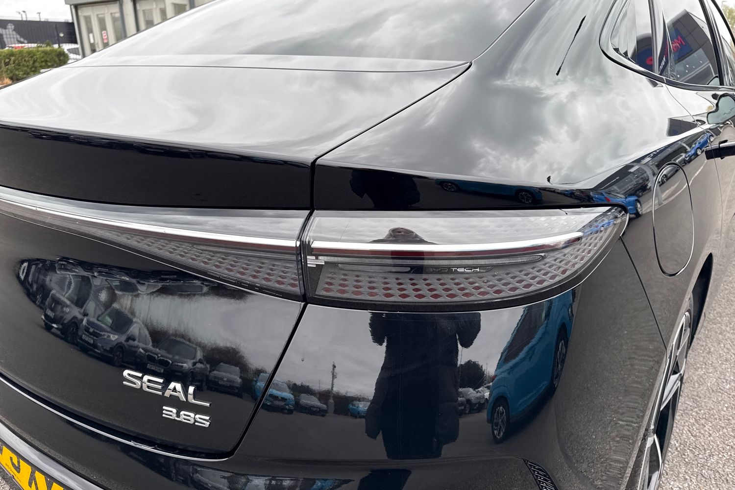 Used BYD Seal 2026 for sale - 78092200: Photo 15