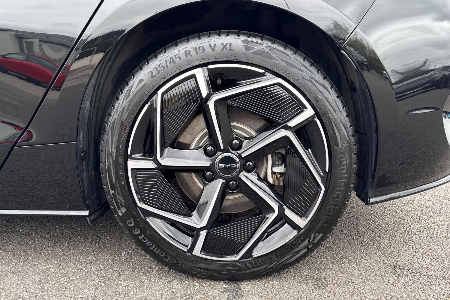 Used BYD Seal 2026 for sale - 78092200: Photo 22