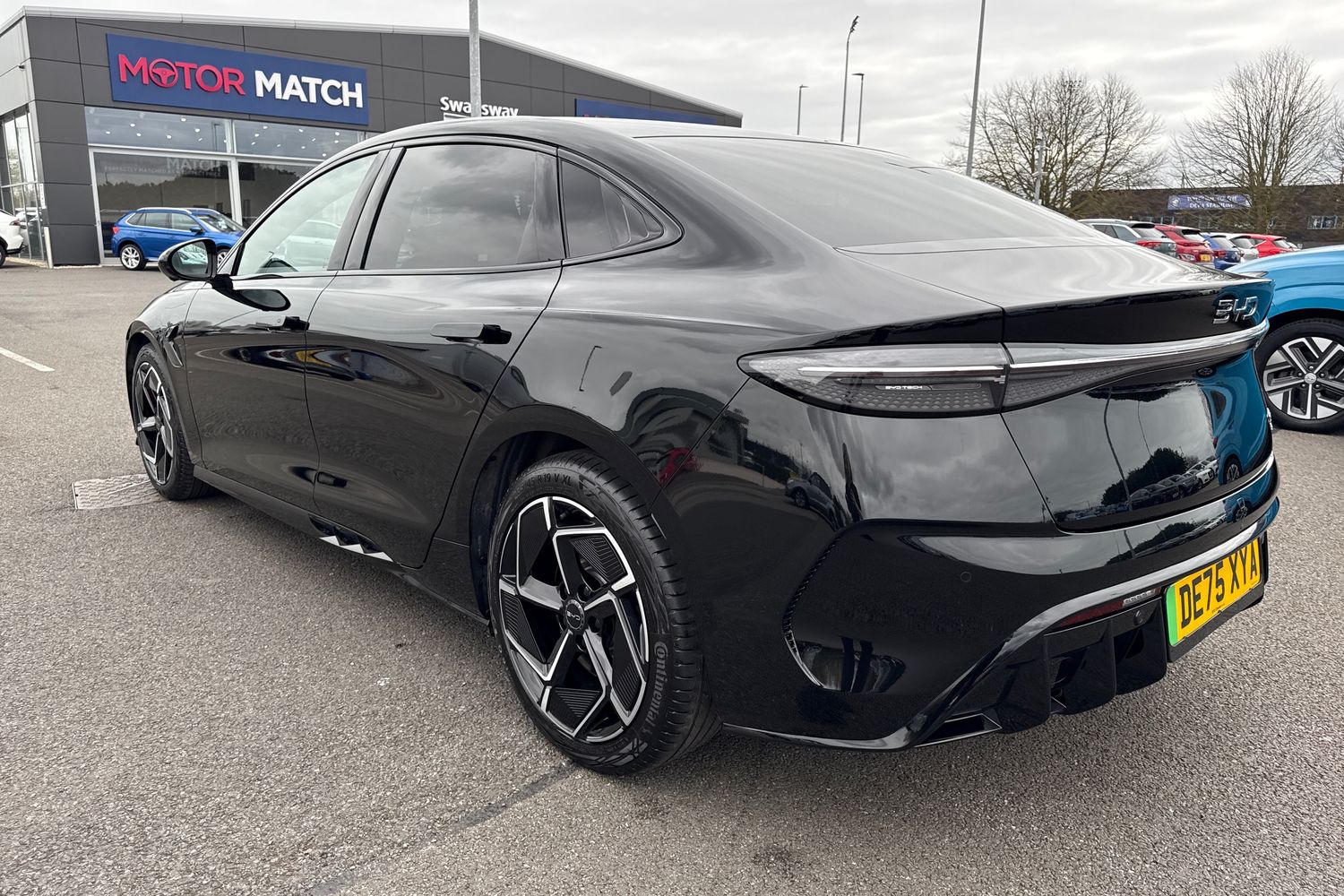 Used BYD Seal 2026 for sale - 78092200: Photo 29