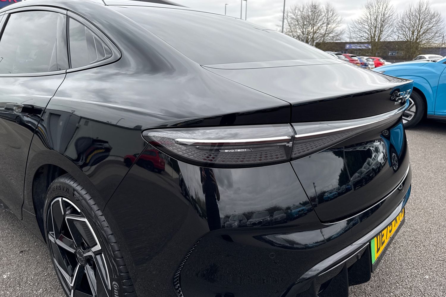 Used BYD Seal 2026 for sale - 78092200: Photo 30