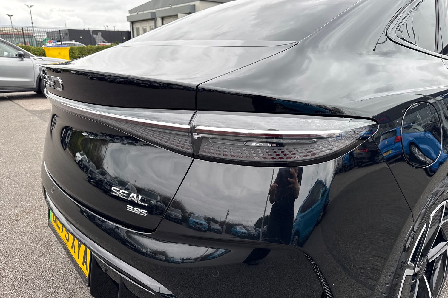 Used BYD Seal 2026 for sale - 78092200: Photo 31