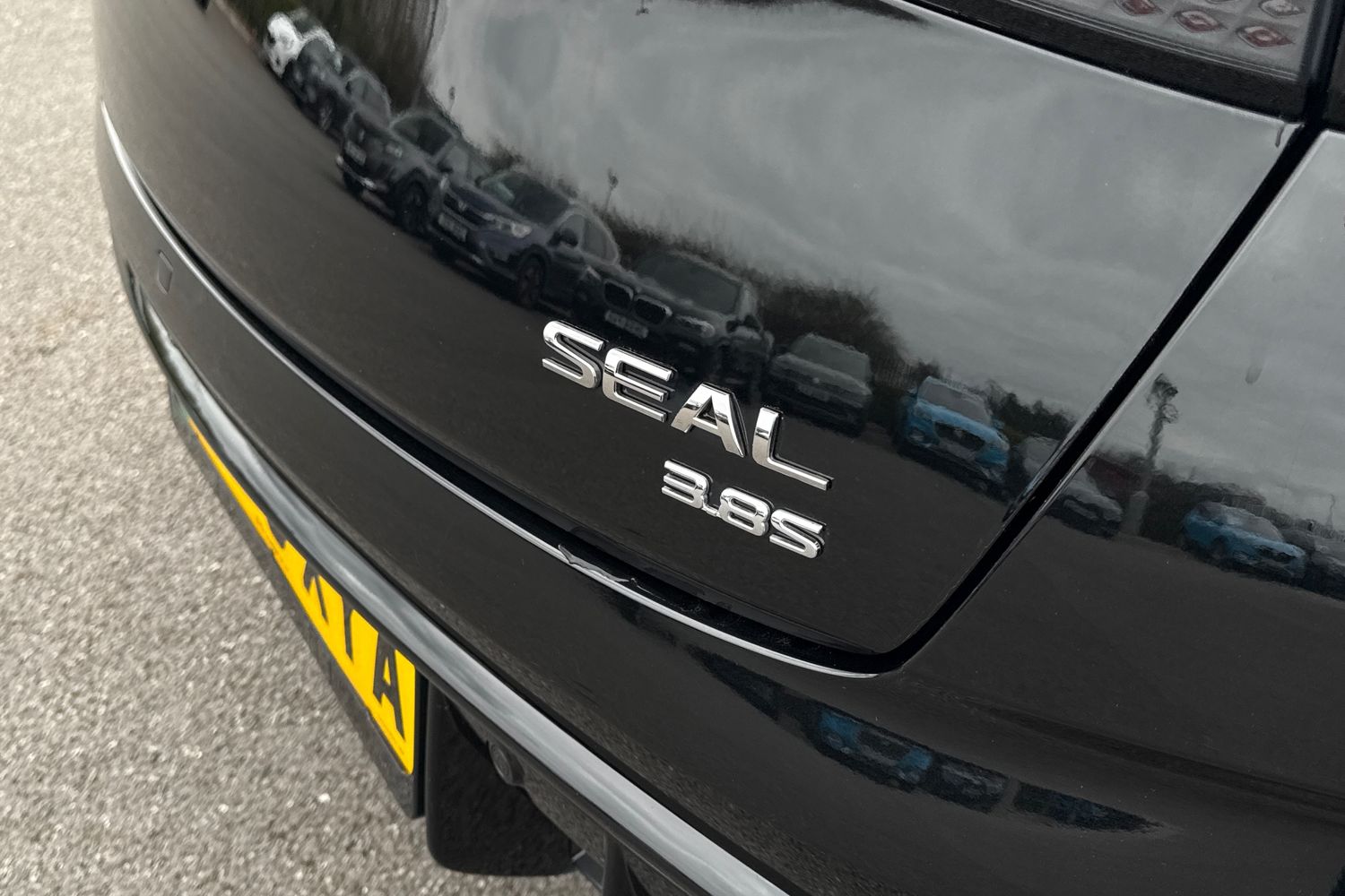 Used BYD Seal 2026 for sale - 78092200: Photo 32