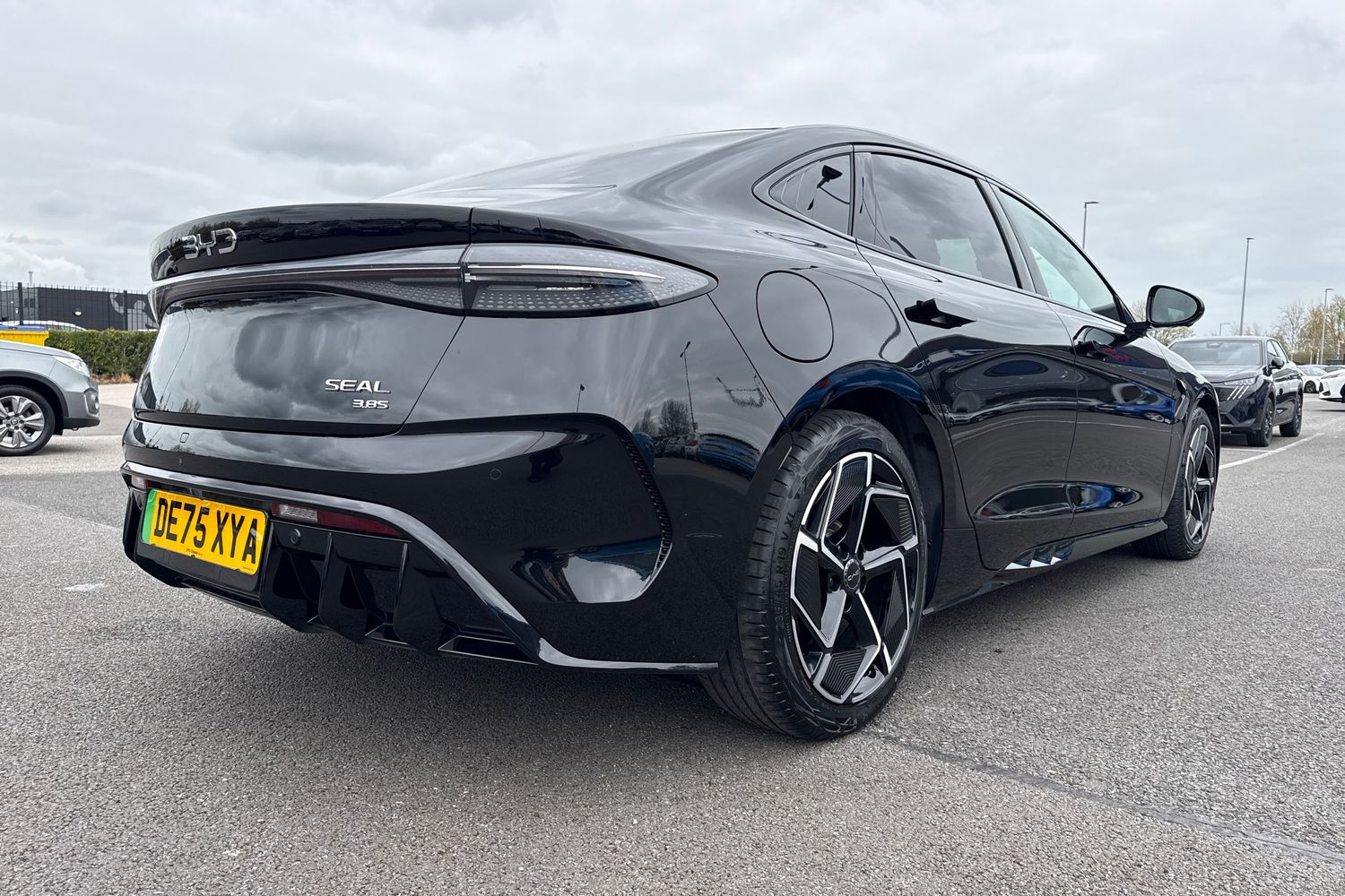 Used BYD Seal 2026 for sale - 78092200: Photo 33