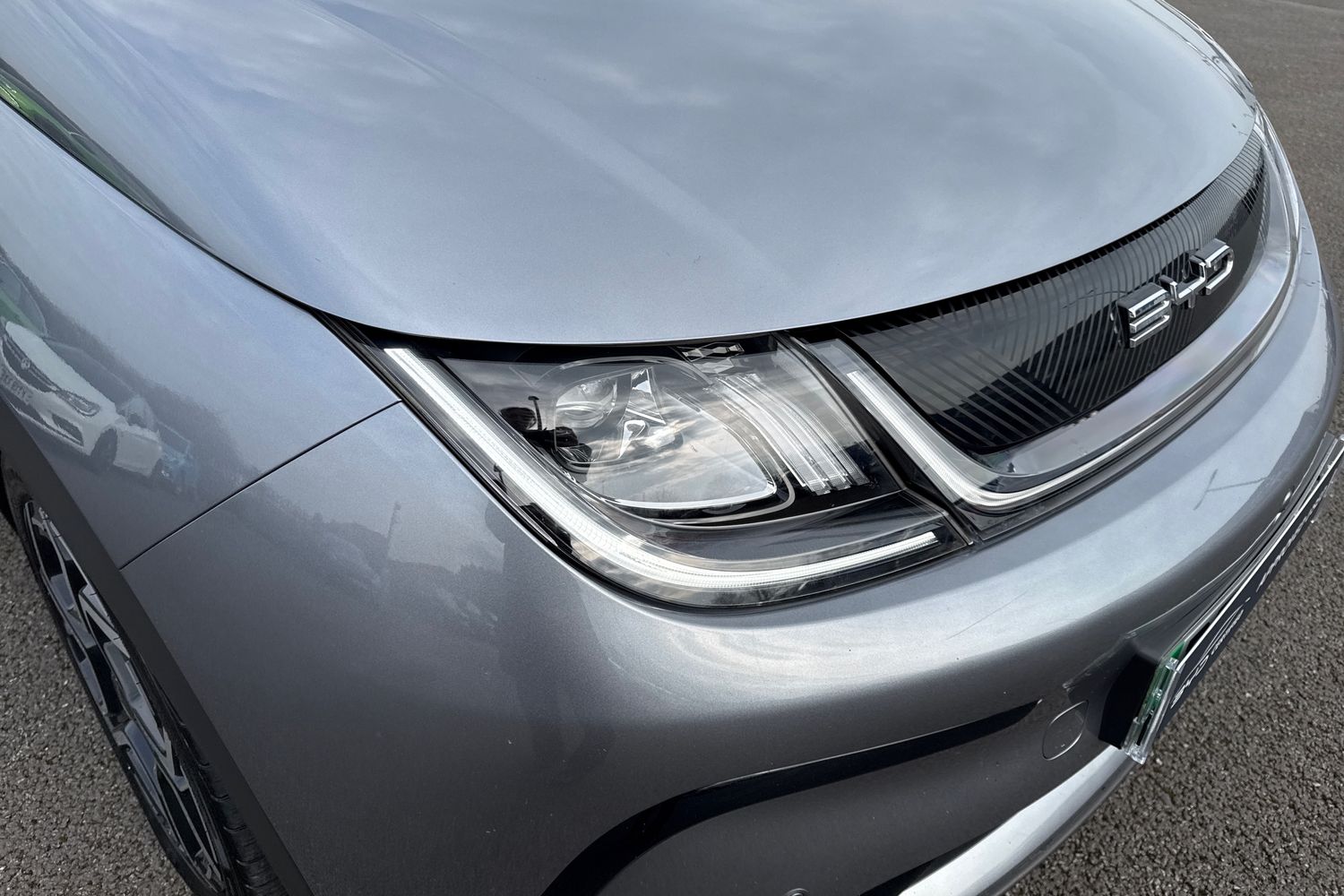 Used BYD Dolphin 2024 for sale - 77773985: Photo 17