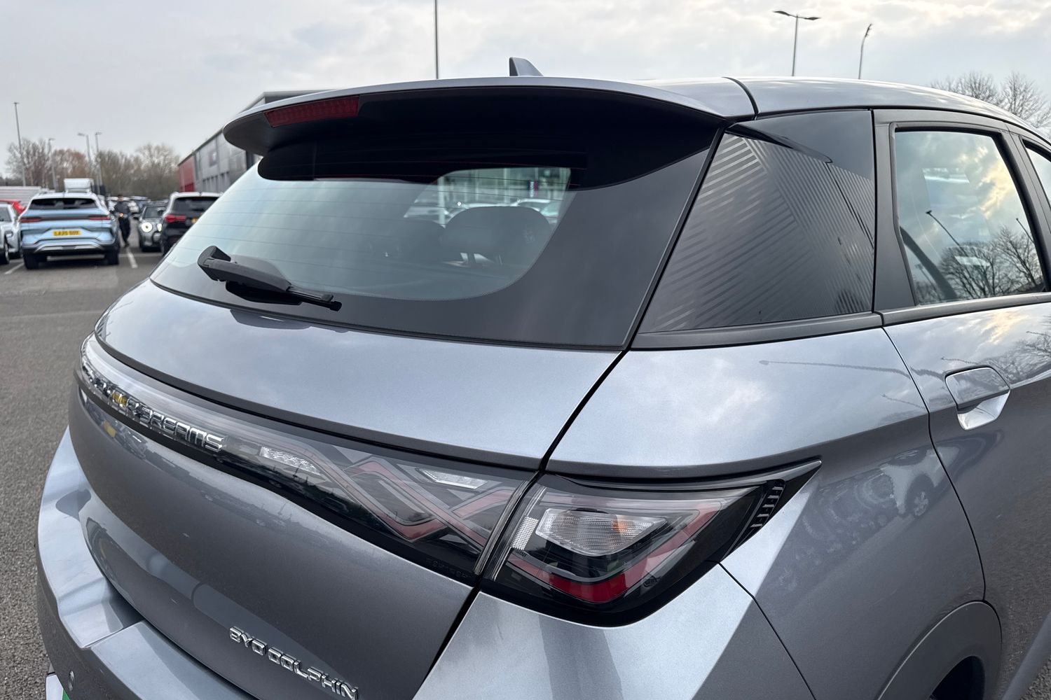 Used BYD Dolphin 2024 for sale - 77773985: Photo 32