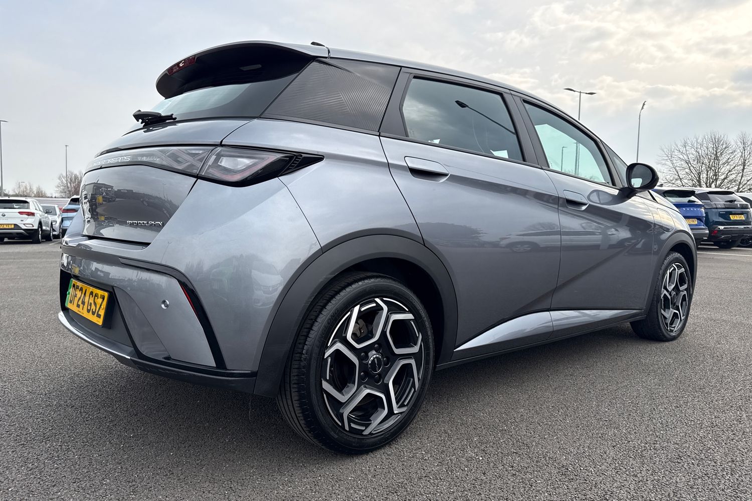 Used BYD Dolphin 2024 for sale - 77773985: Photo 35