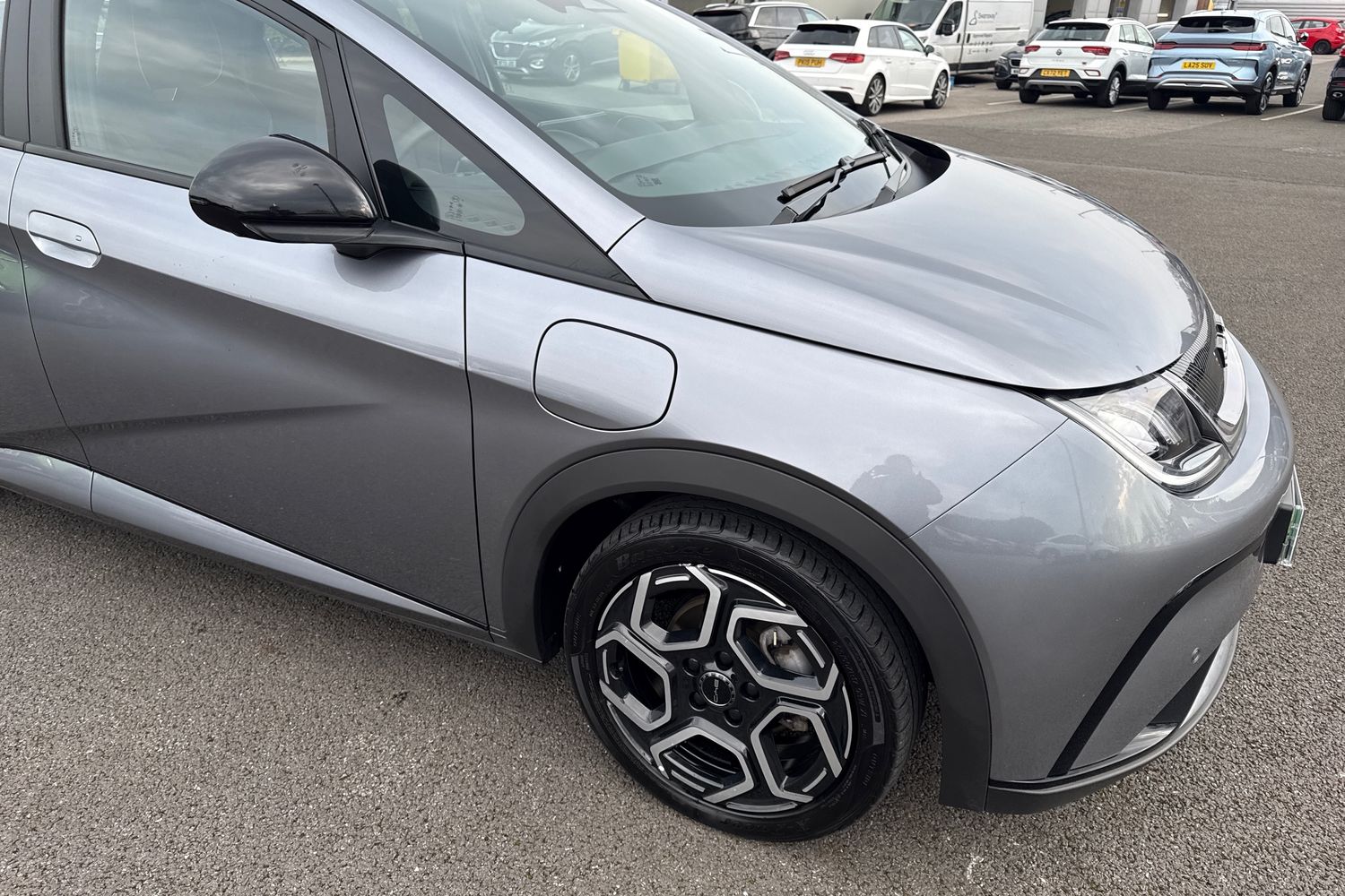 Used BYD Dolphin 2024 for sale - 77773985: Photo 37