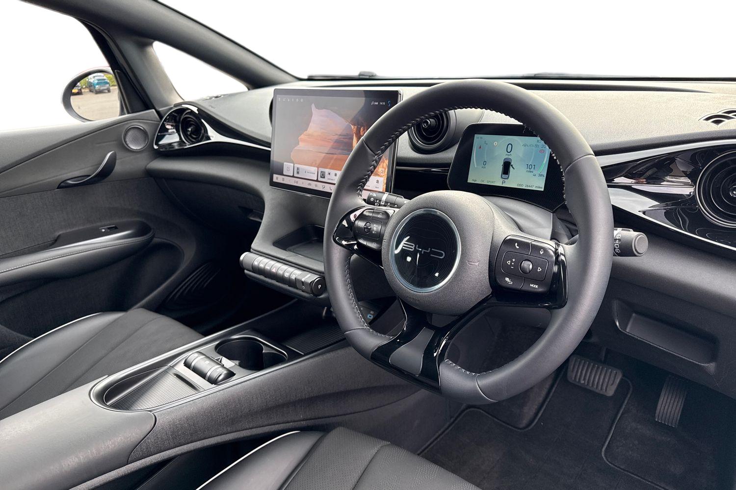 Used BYD Dolphin 2024 for sale - 77773985: Photo 8