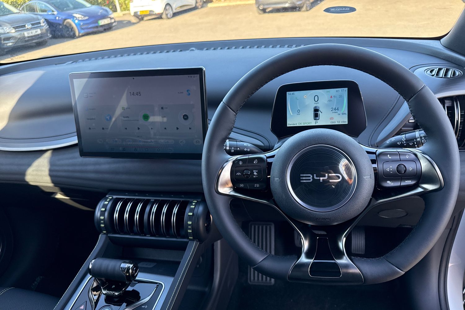 Used BYD Atto 3 2025 for sale - 76654377: Photo 12