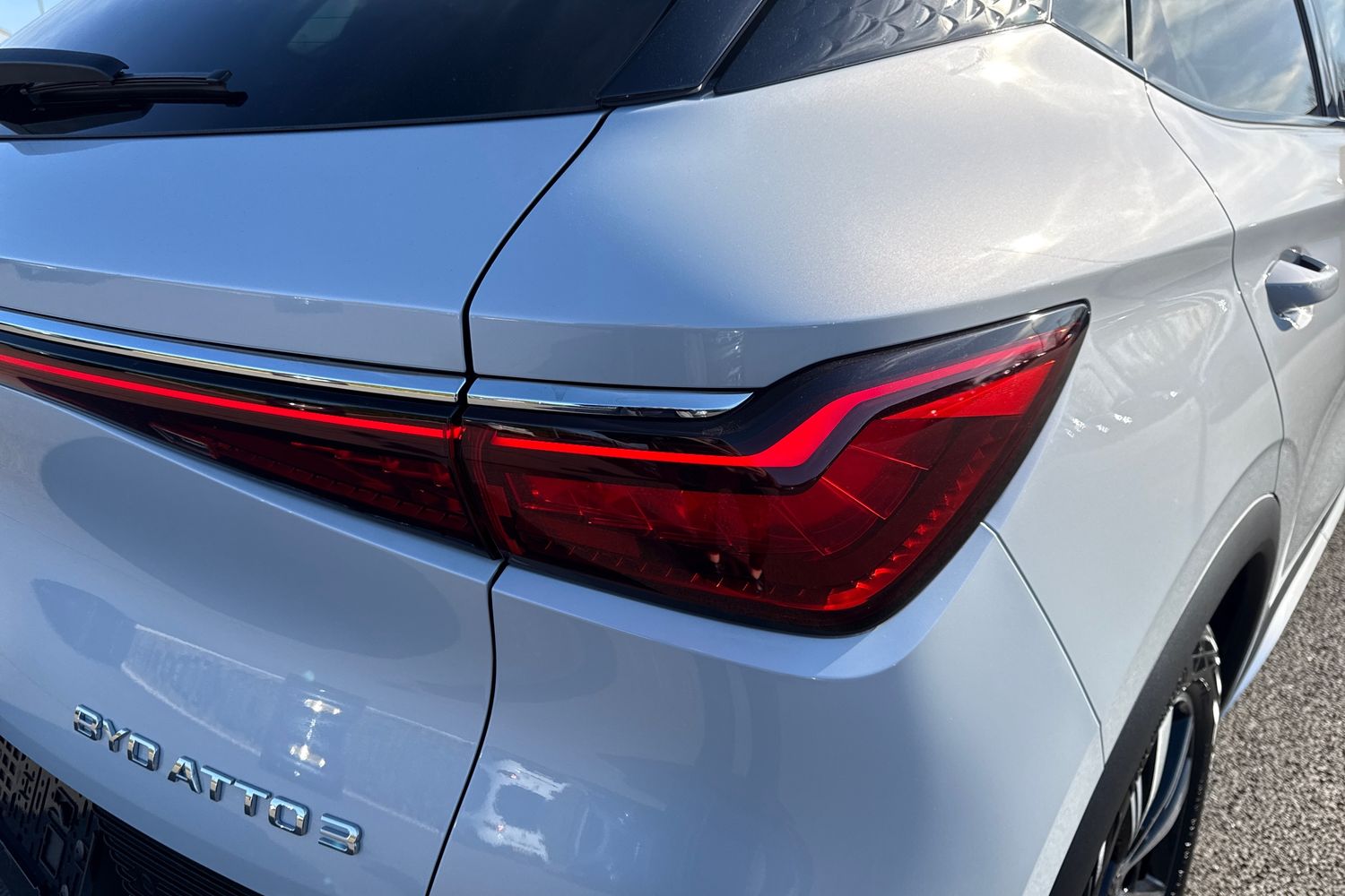 Used BYD Atto 3 2025 for sale - 76654377: Photo 15