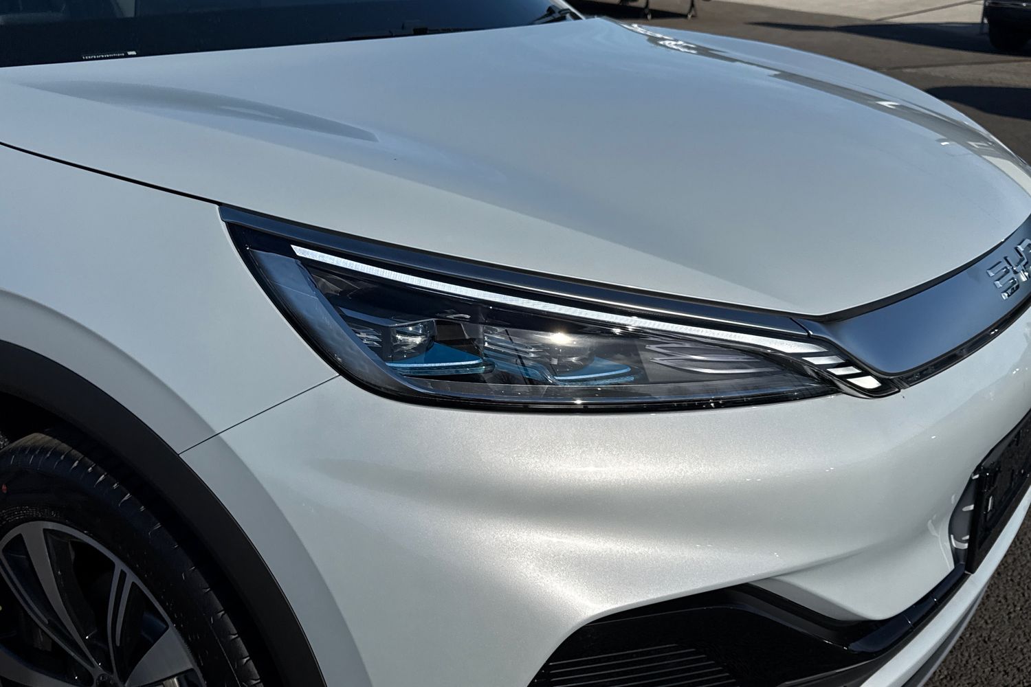 Used BYD Atto 3 2025 for sale - 76654377: Photo 16