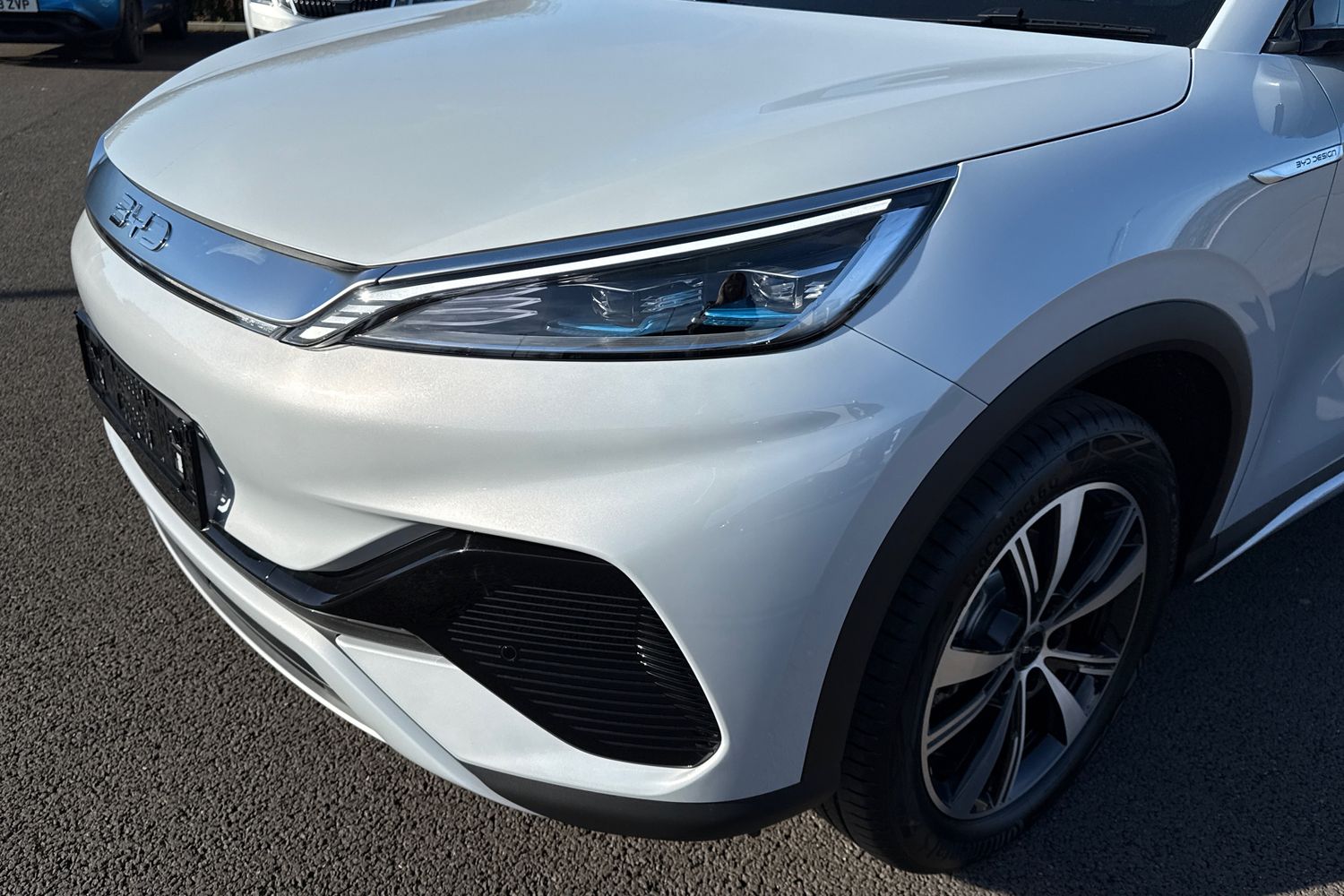 Used BYD Atto 3 2025 for sale - 76654377: Photo 25