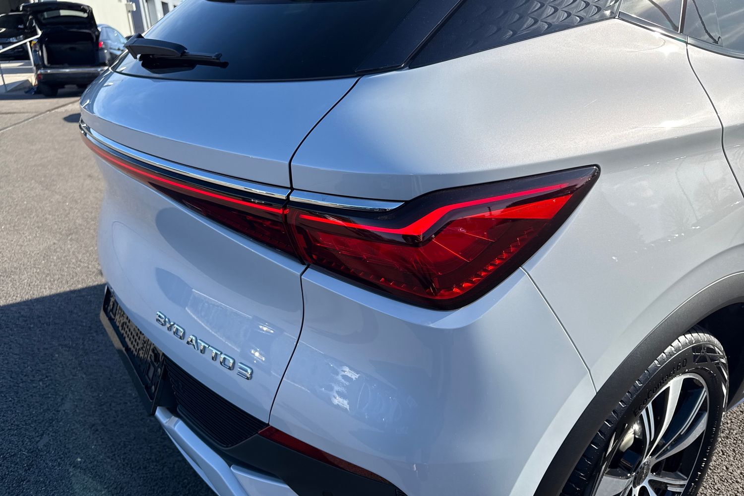 Used BYD Atto 3 2025 for sale - 76654377: Photo 31