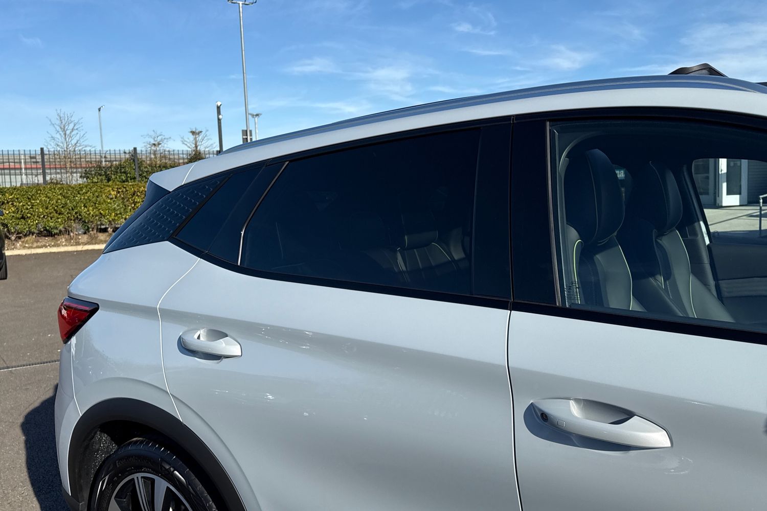 Used BYD Atto 3 2025 for sale - 76654377: Photo 34