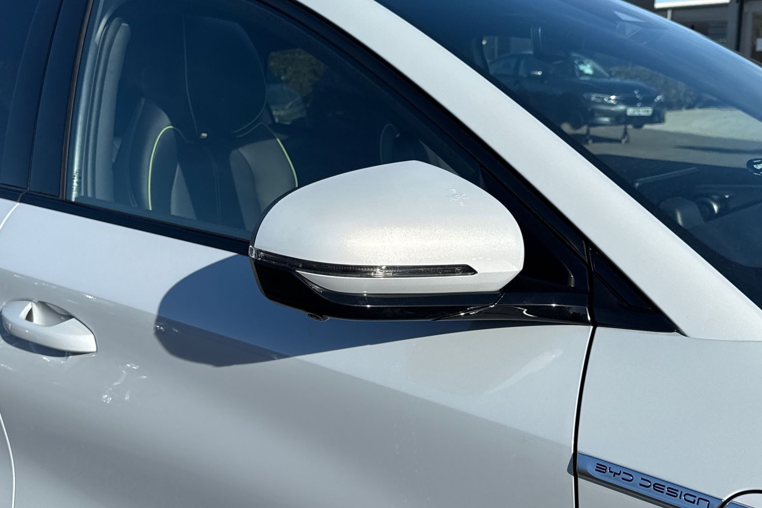 Used BYD Atto 3 2025 for sale - 76654377: Photo 35