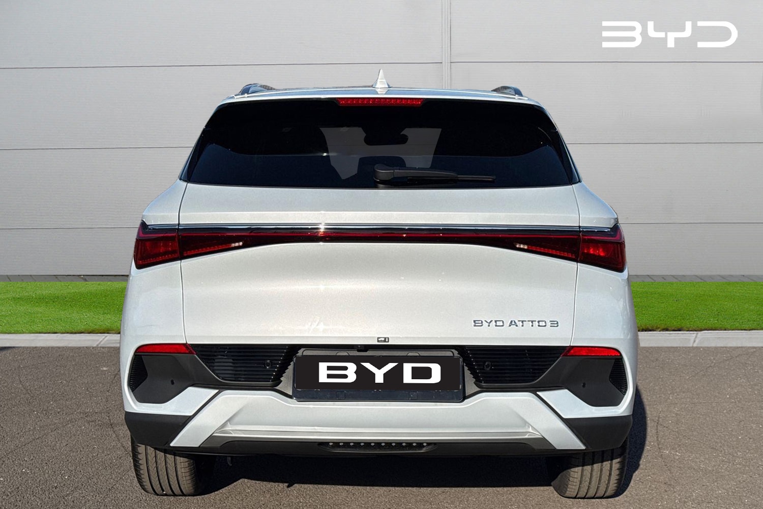 Used BYD Atto 3 2025 for sale - 76654377: Photo 4