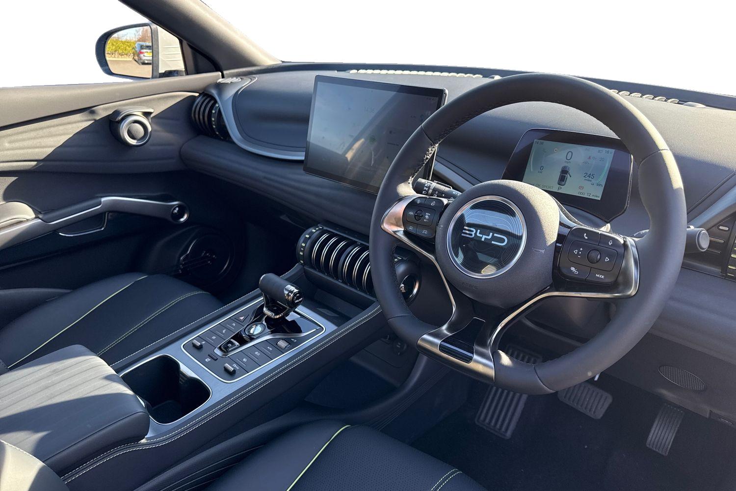 Used BYD Atto 3 2025 for sale - 76654377: Photo 7