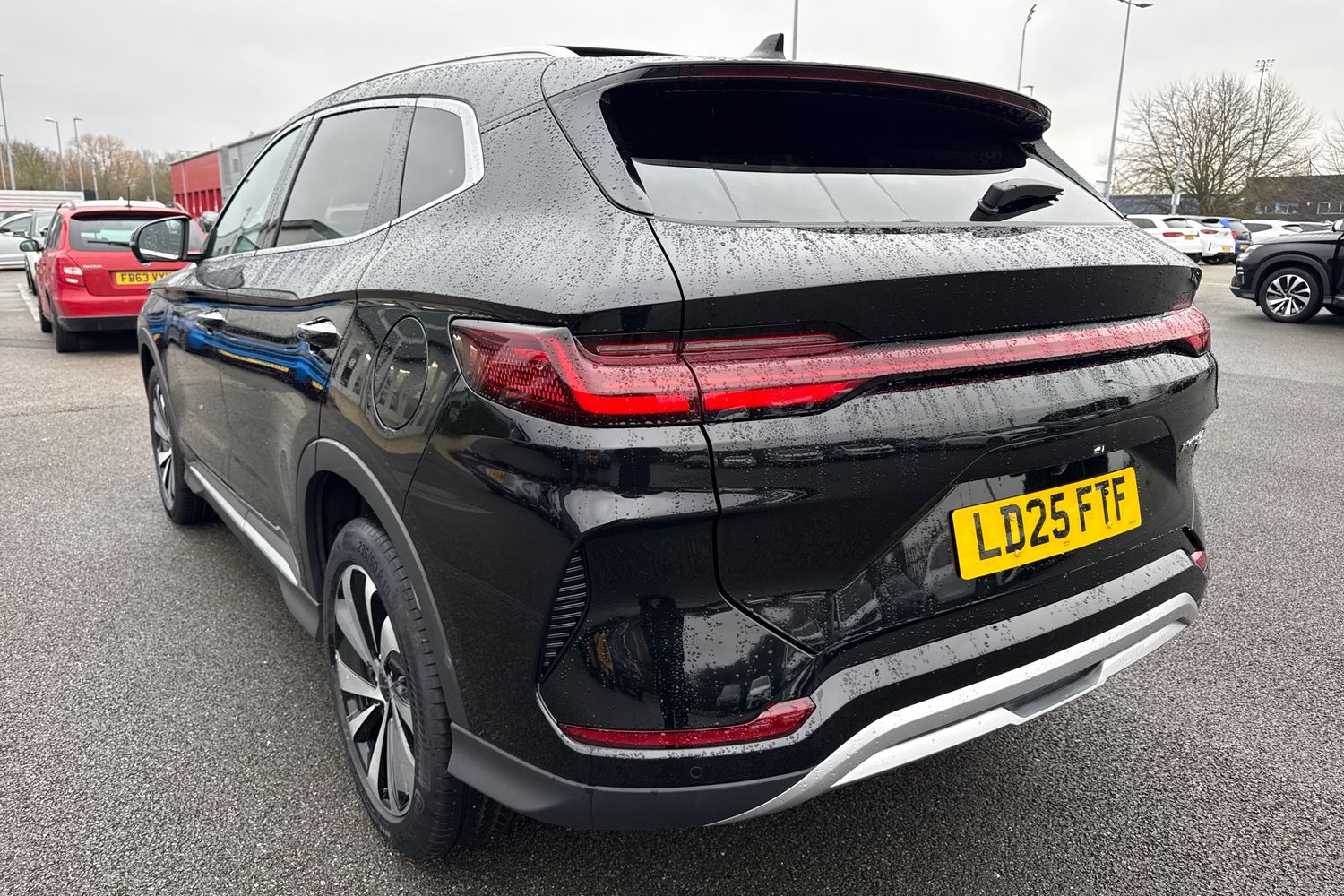 Used BYD Seal U 2025 for sale - 77515125: Photo 16