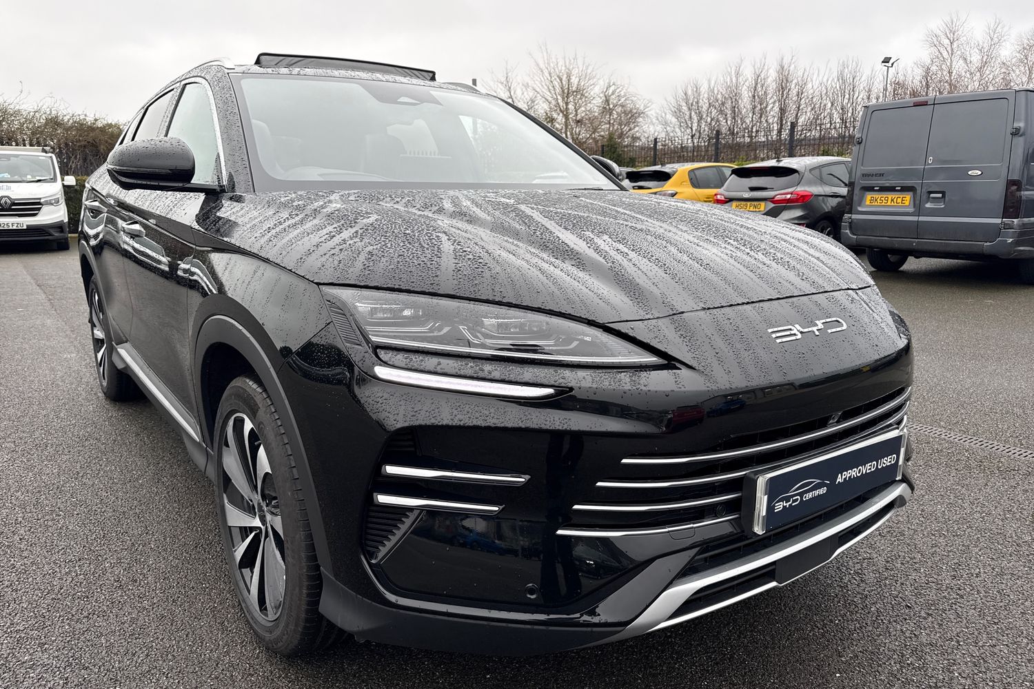 Used BYD Seal U 2025 for sale - 77515125: Photo 17