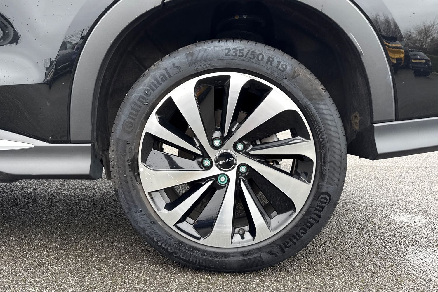 Used BYD Seal U 2025 for sale - 77515125: Photo 24