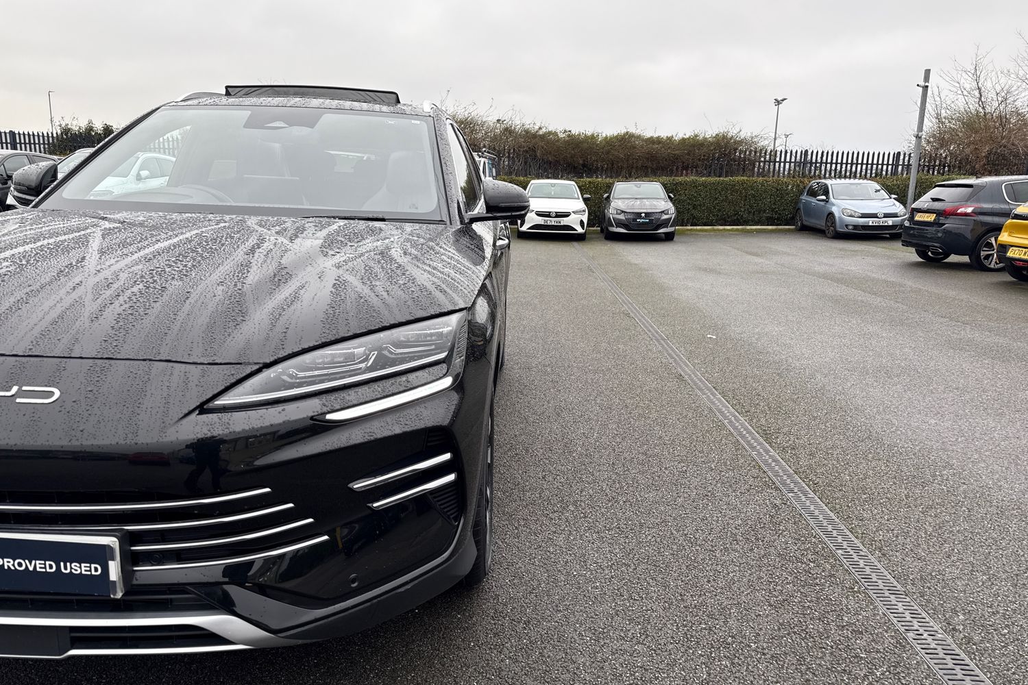 Used BYD Seal U 2025 for sale - 77515125: Photo 26