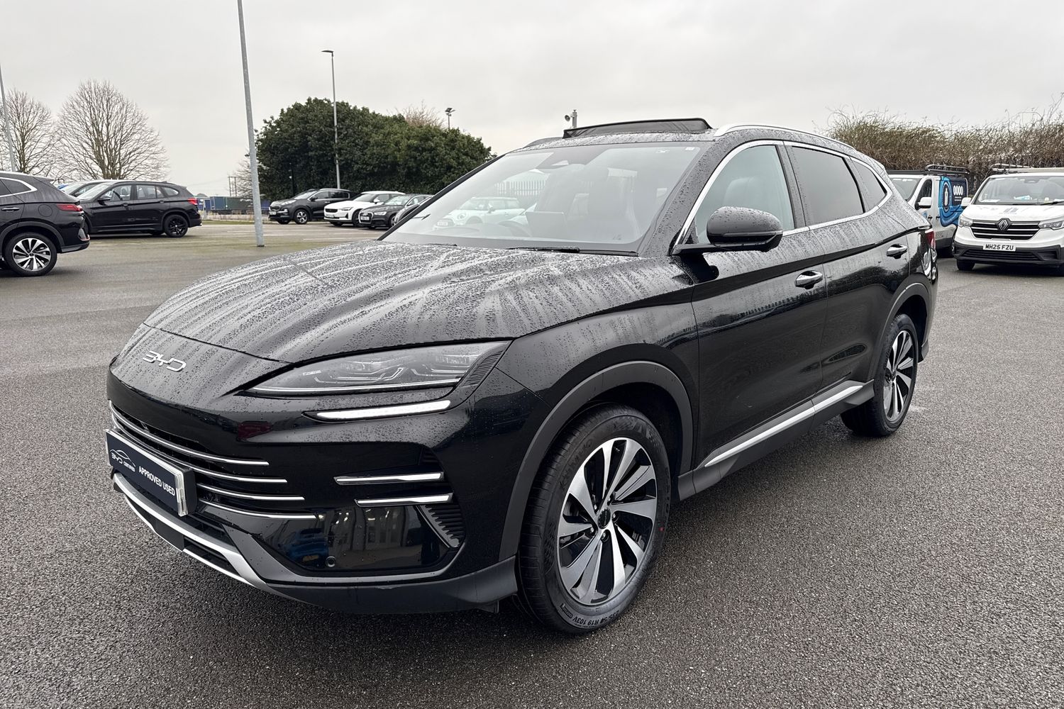 Used BYD Seal U 2025 for sale - 77515125: Photo 27