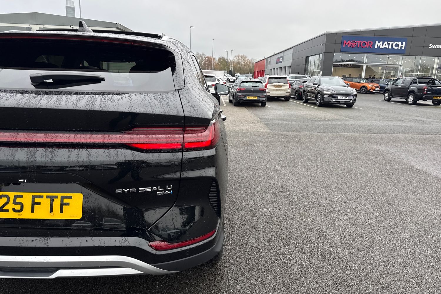 Used BYD Seal U 2025 for sale - 77515125: Photo 29