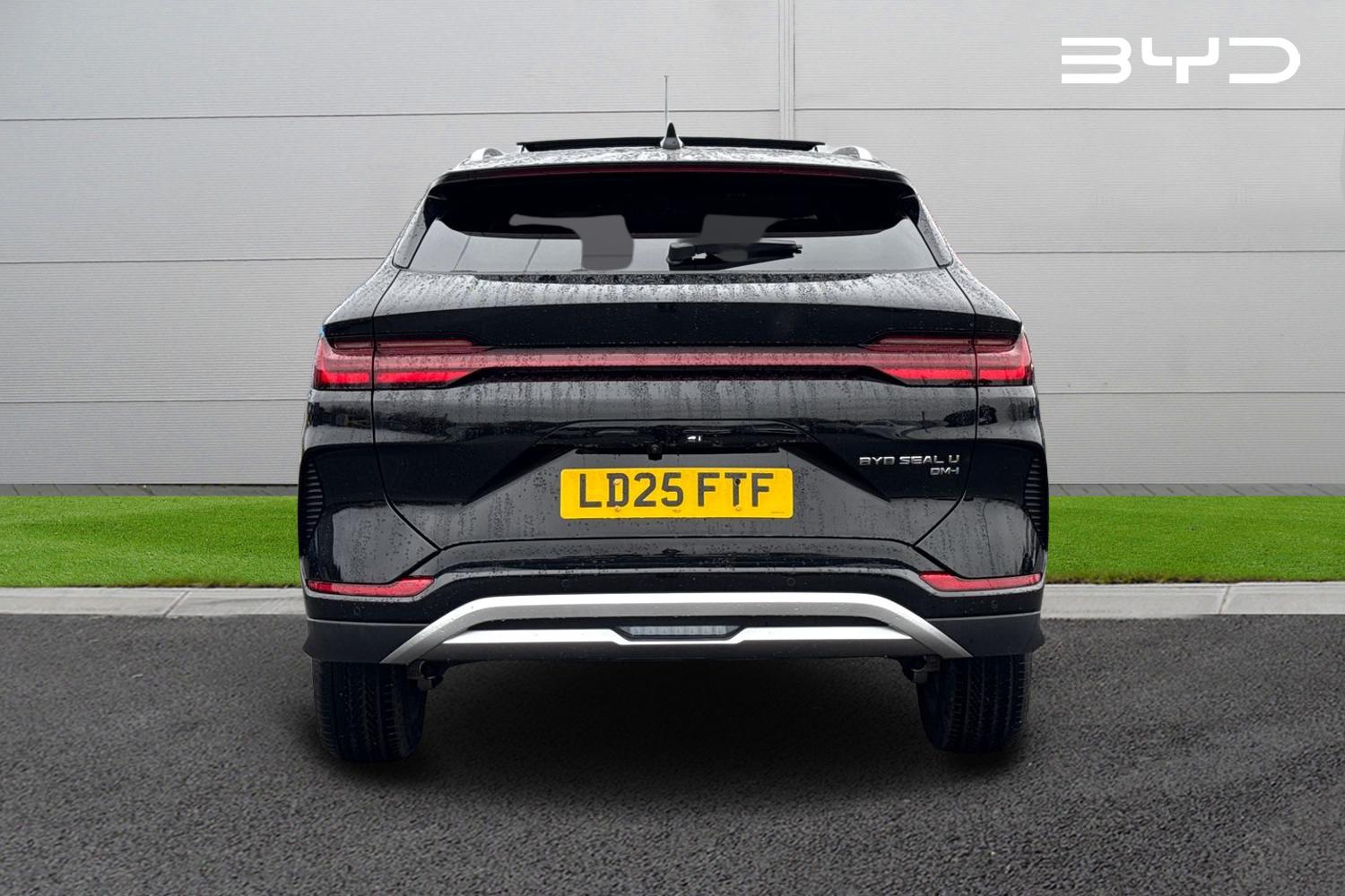 Used BYD Seal U 2025 for sale - 77515125: Photo 4