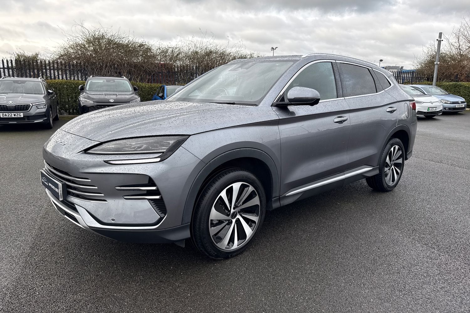 Used BYD Seal U 2025 for sale - 77553396: Photo 28