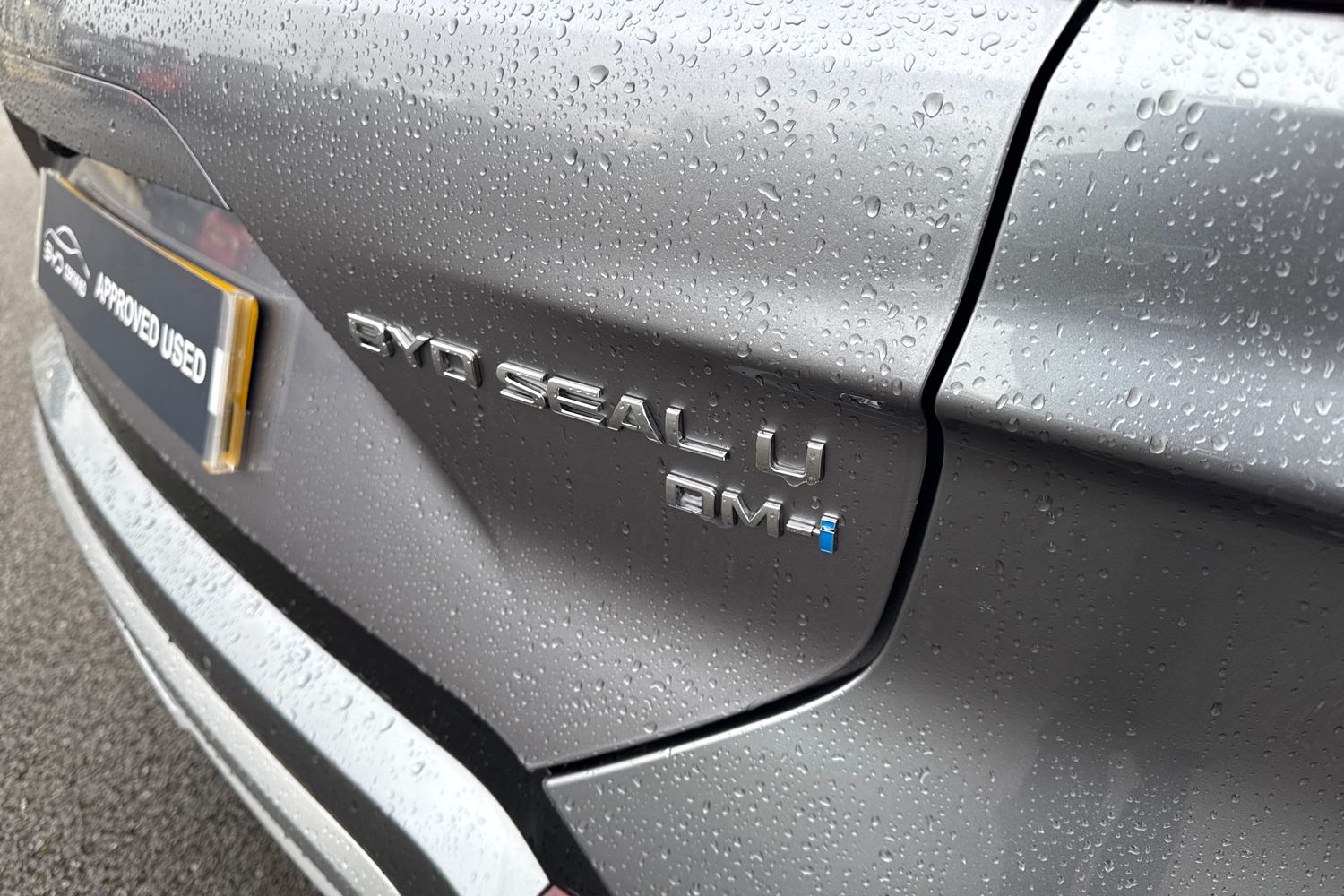 Used BYD Seal U 2025 for sale - 77553396: Photo 33