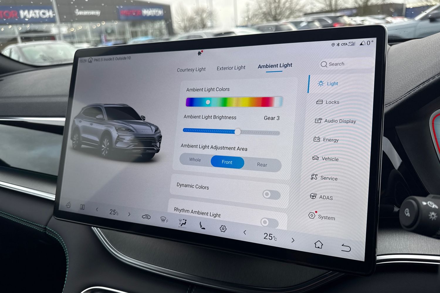 Used BYD Seal U 2025 for sale - 77553396: Photo 54