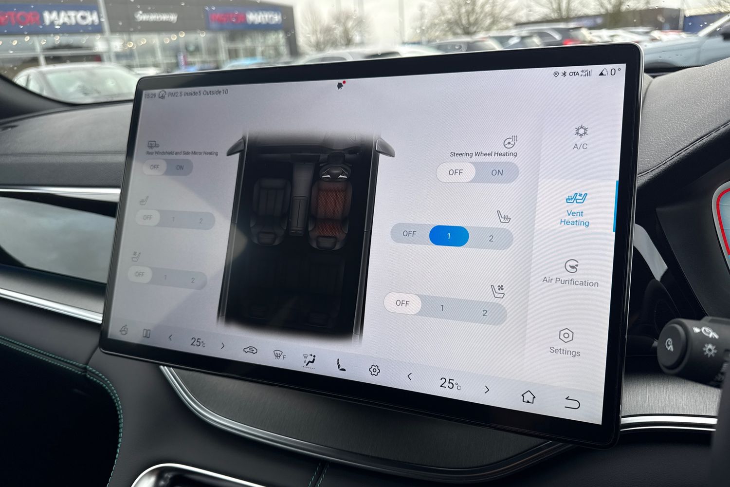 Used BYD Seal U 2025 for sale - 77553396: Photo 57