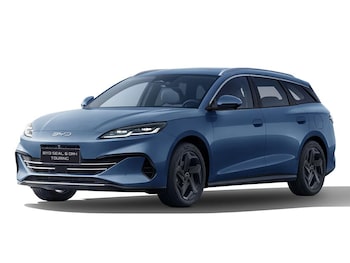 BYD Seal 6 feature image