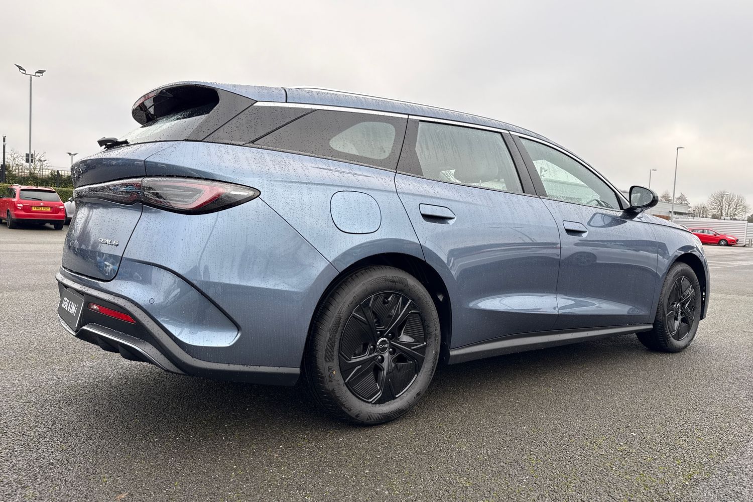 Used BYD Seal 6 2026 for sale - 77236016: Photo 33