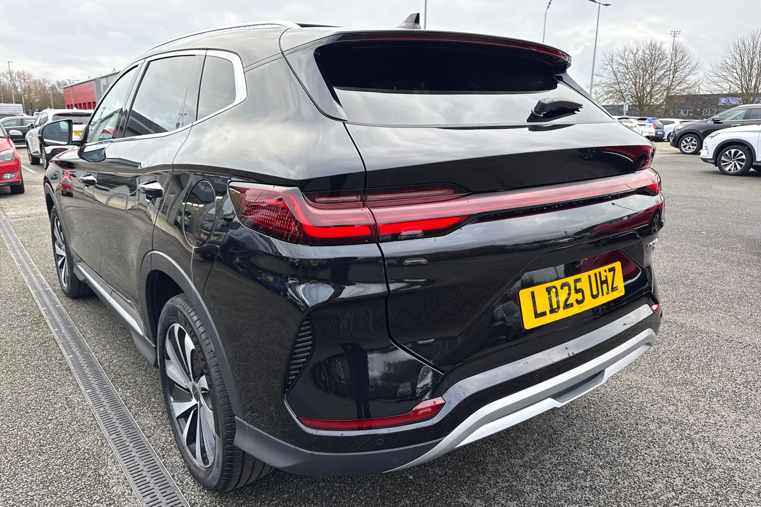 Used BYD Seal U 2025 for sale - 77500881: Photo 16