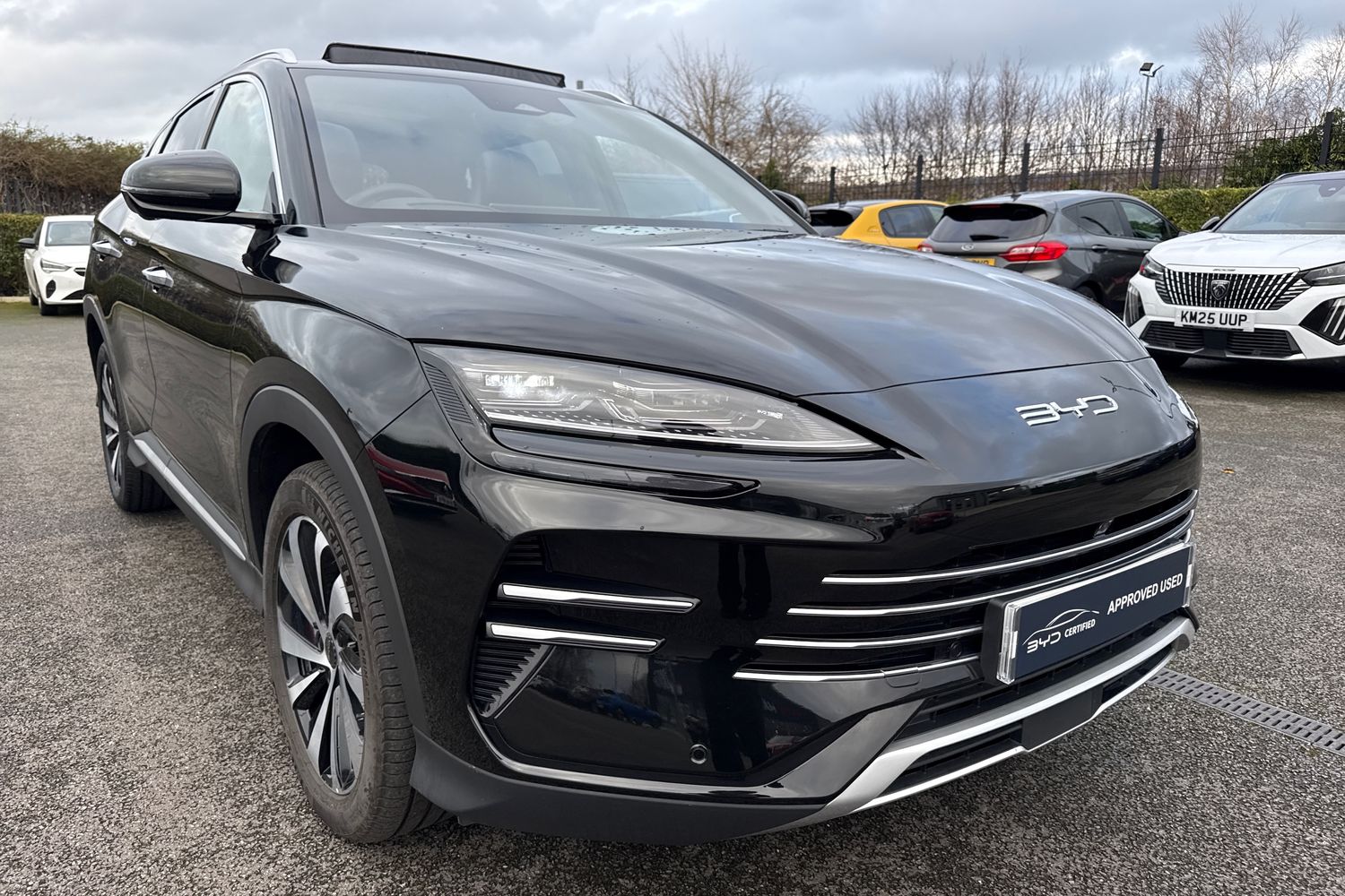 Used BYD Seal U 2025 for sale - 77500881: Photo 17