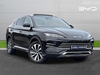 BYD Seal U feature image