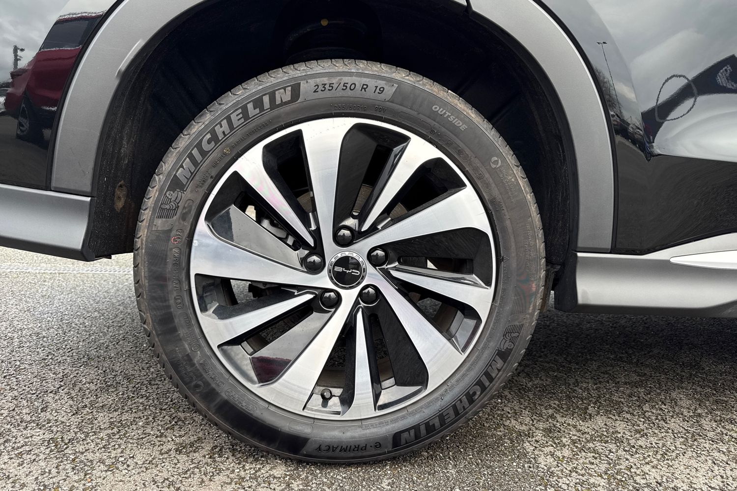 Used BYD Seal U 2025 for sale - 77500881: Photo 22