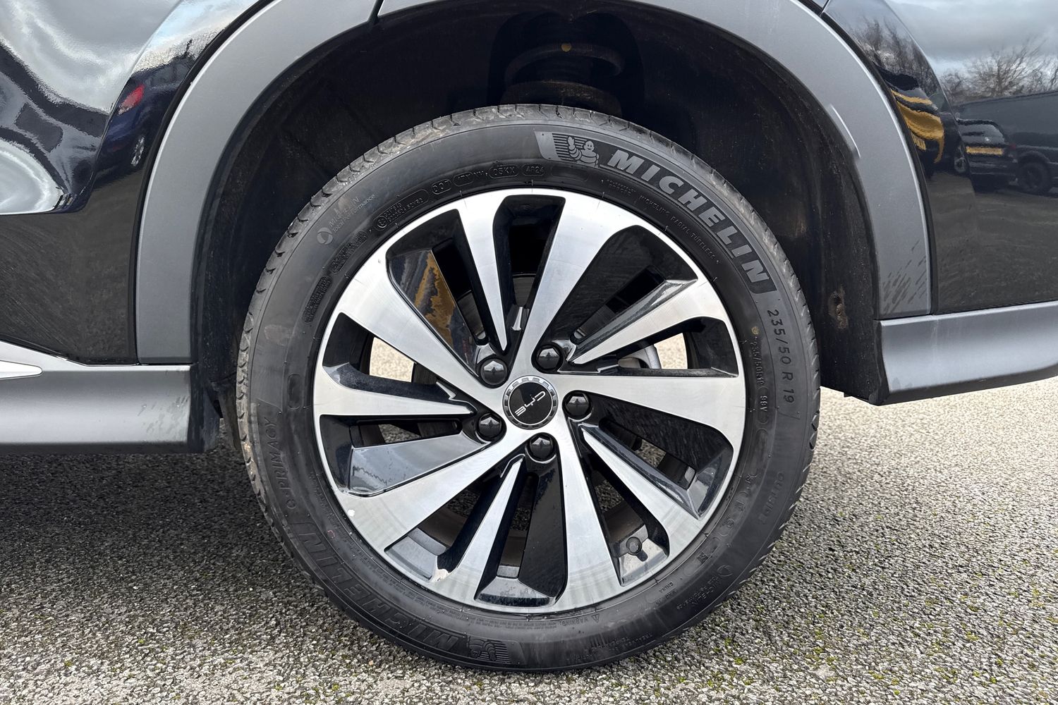 Used BYD Seal U 2025 for sale - 77500881: Photo 24