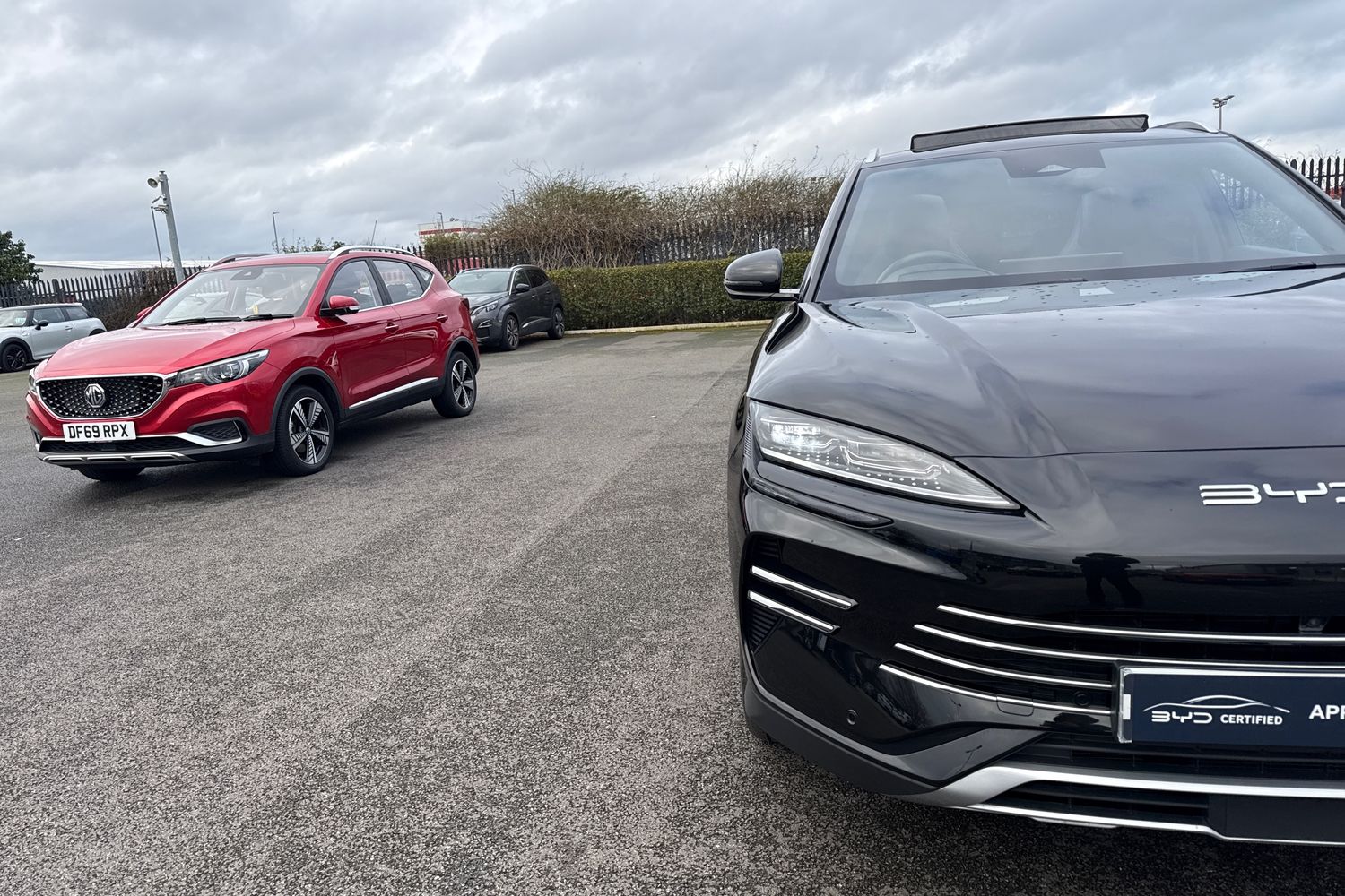 Used BYD Seal U 2025 for sale - 77500881: Photo 25