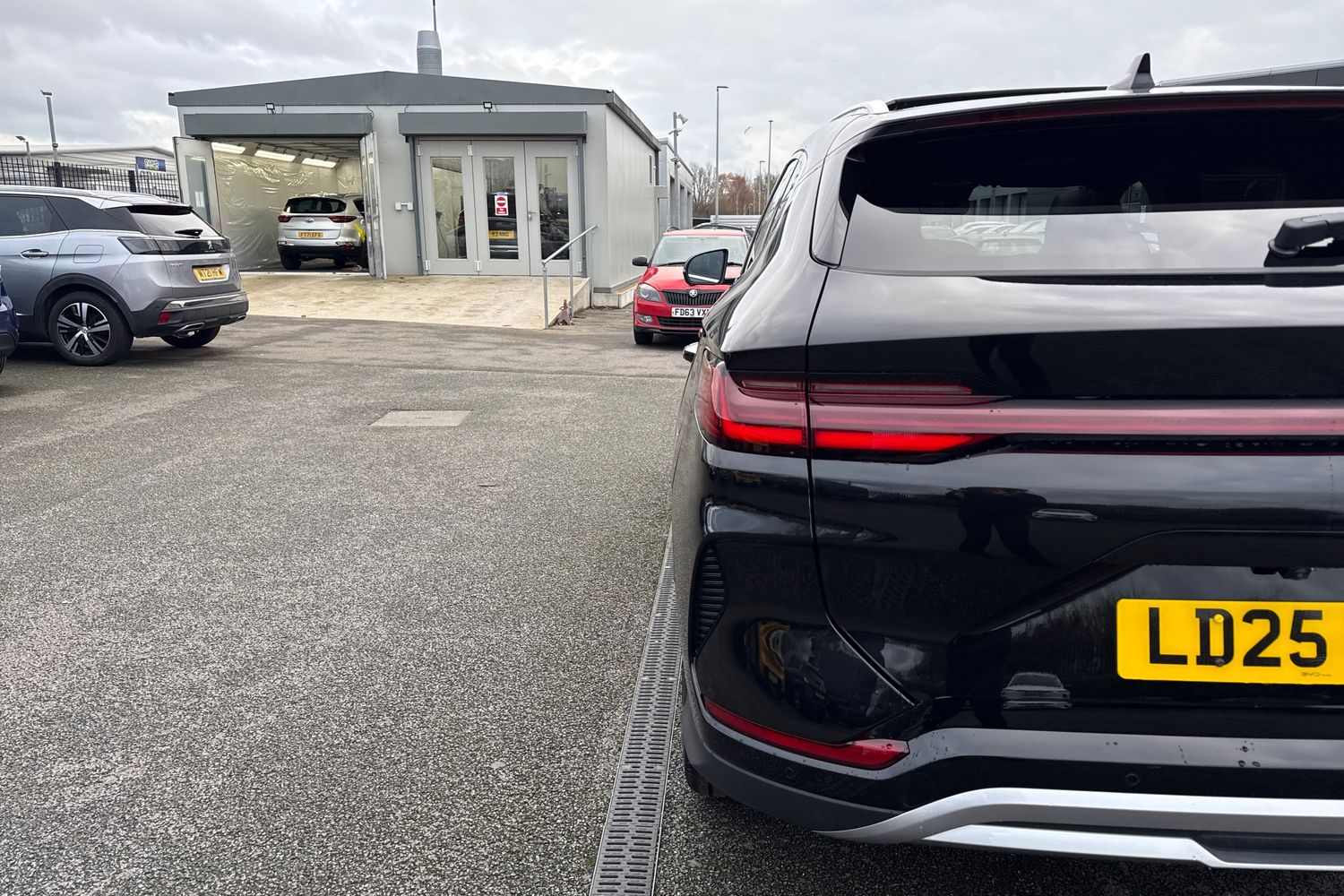 Used BYD Seal U 2025 for sale - 77500881: Photo 32