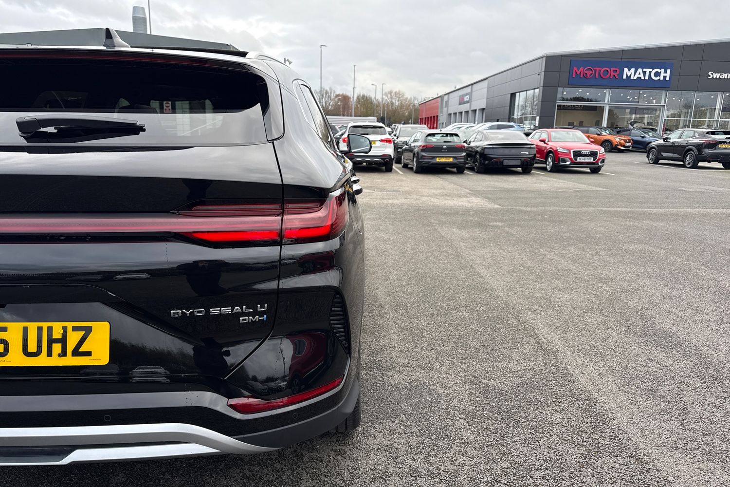 Used BYD Seal U 2025 for sale - 77500881: Photo 33