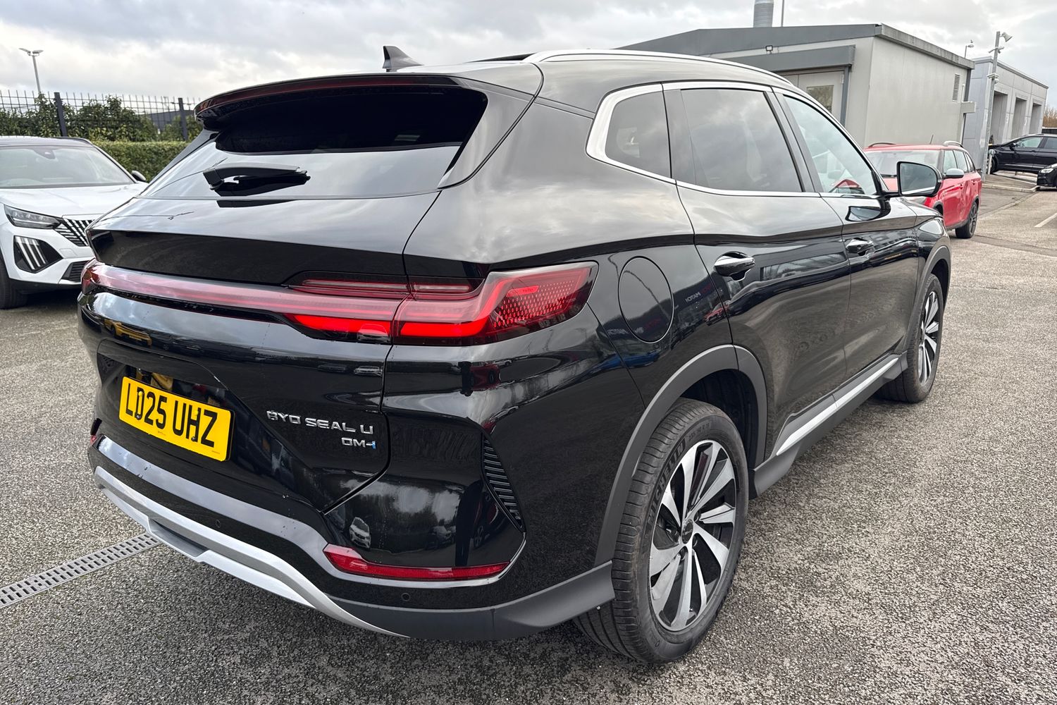 Used BYD Seal U 2025 for sale - 77500881: Photo 34