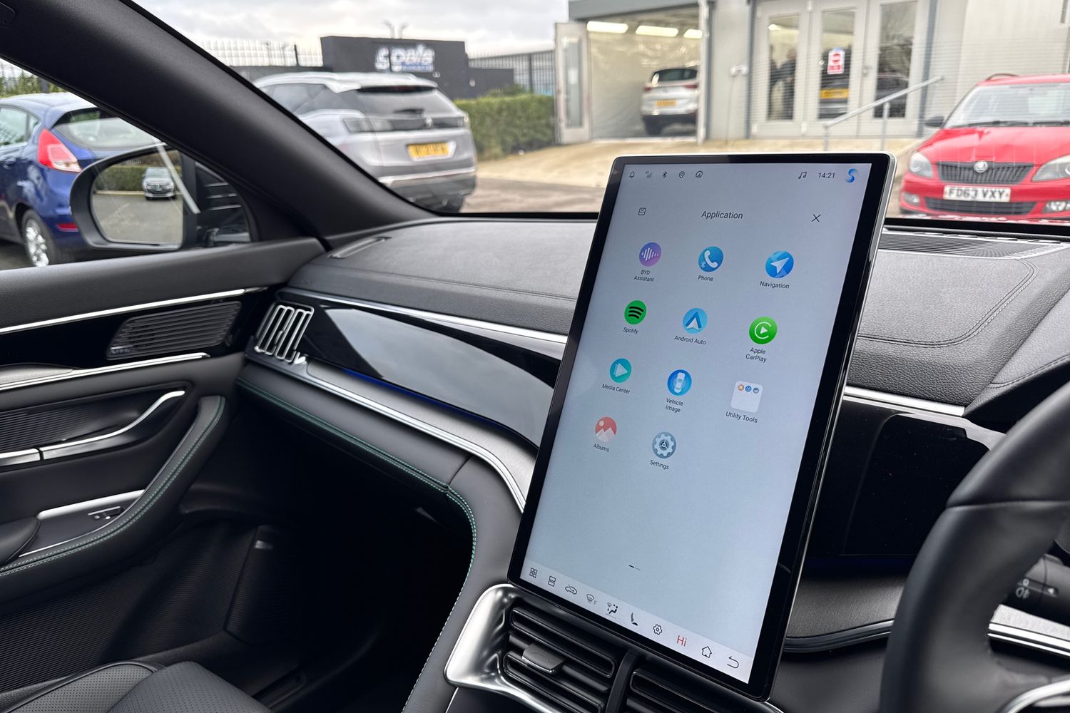 Used BYD Seal U 2025 for sale - 77500881: Photo 45