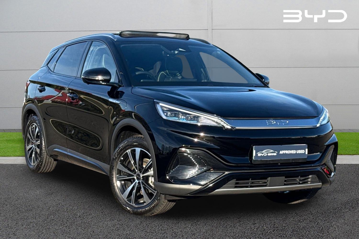 Used BYD Atto 3 2025 for sale - 76662268: Photo 1